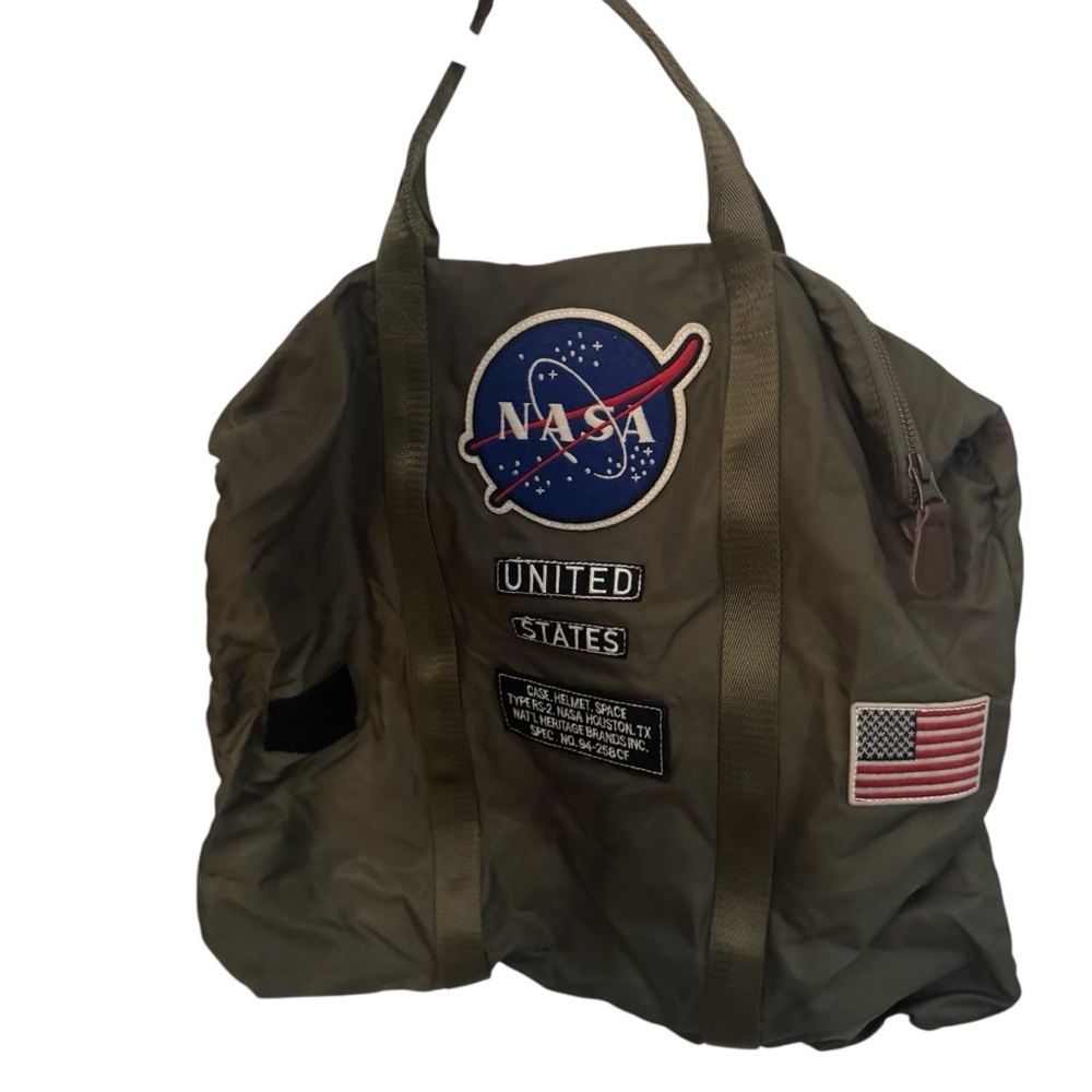 Nasa Patch Bag - image 2